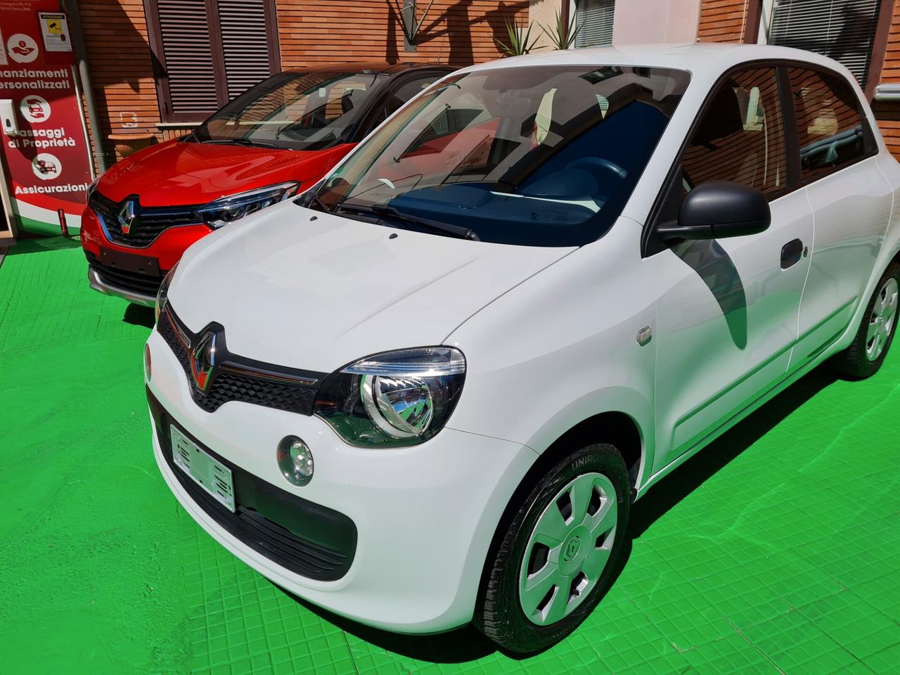 Renault Twingo SCe 65 CV Intens