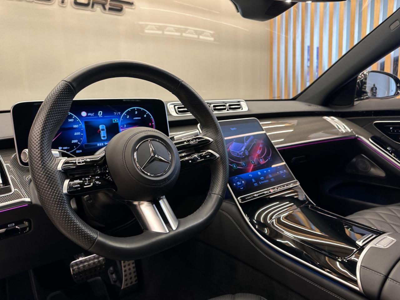 Mercedes-benz S 400 PREMIUM PLUS AMG PERMUTE GARANZIA