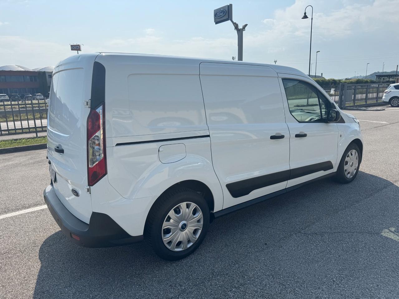 Ford Transit Connect Trend 1.5 TDCi 100CV PassoLungo