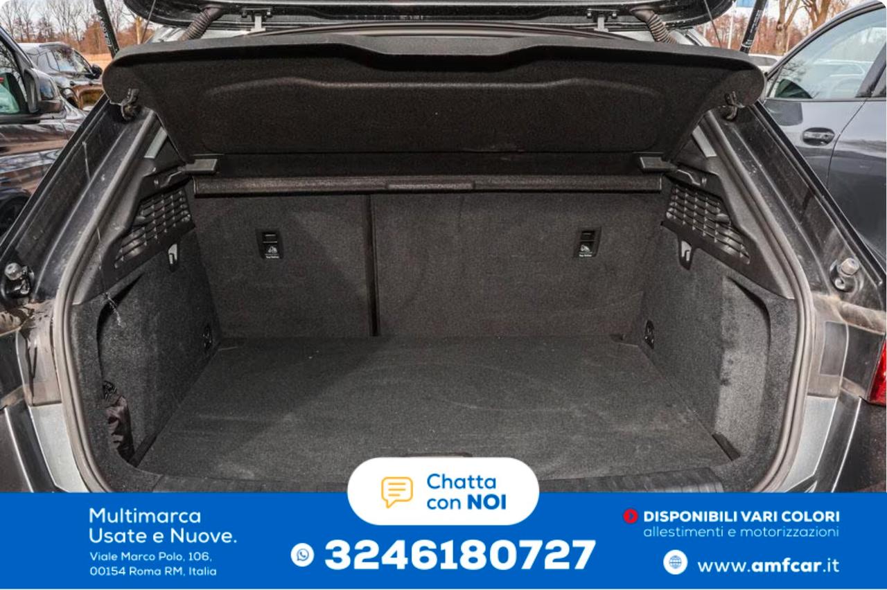 Audi A3 Sportback S line 35TDI S tronic NAVI+PANO+18`