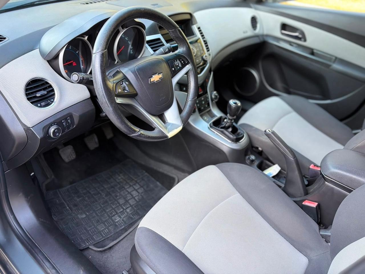 Chevrolet Cruze 1.8 4 porte LT GPL