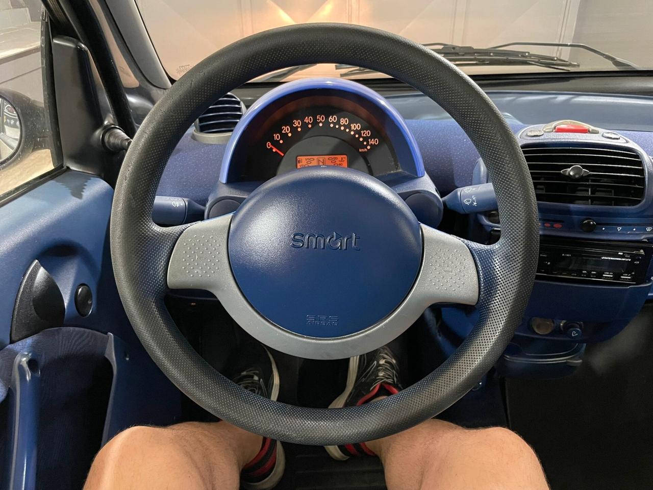 Smart Smart 600 smart & passion (40 kW)