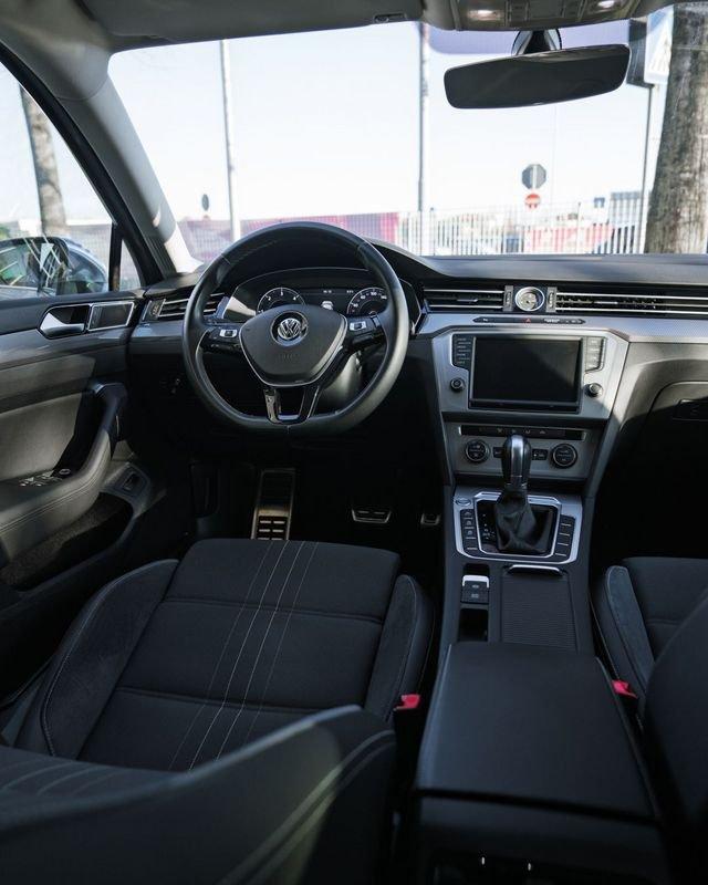 Volkswagen Passat Alltrack 2.0 TDI 190 CV 4motion DSG Executive BMT