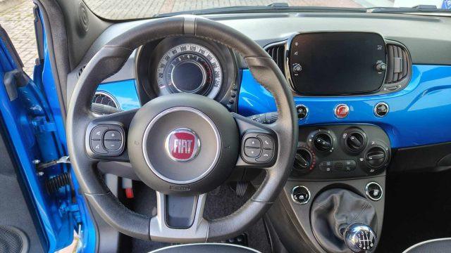 FIAT 500 1.0 Hybrid Sport