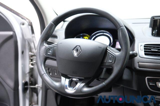 RENAULT Megane MÉGANE 1.5 DCI 110CV SPORTOUR WAVE