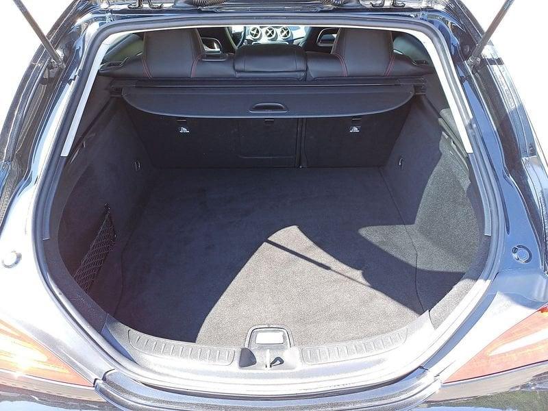 Mercedes-Benz CLA Shooting Brake 200 d Premium 4matic auto FL
