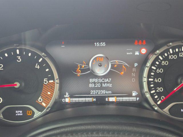 JEEP Renegade 1.6 Mjt DDCT 120 CV Limited ACC Radar 360 Sensori