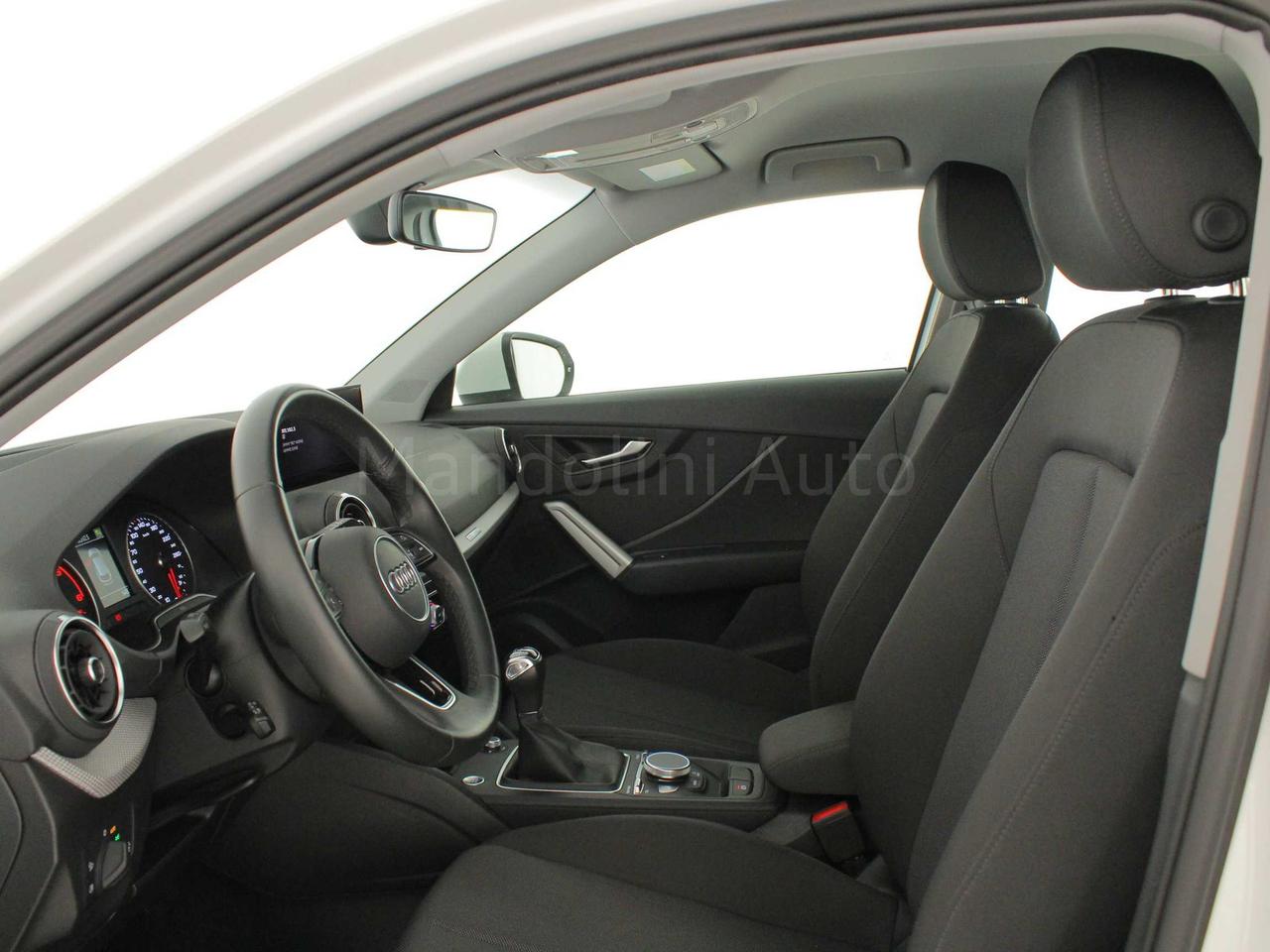 Audi Q2 30 2.0 tdi admired
