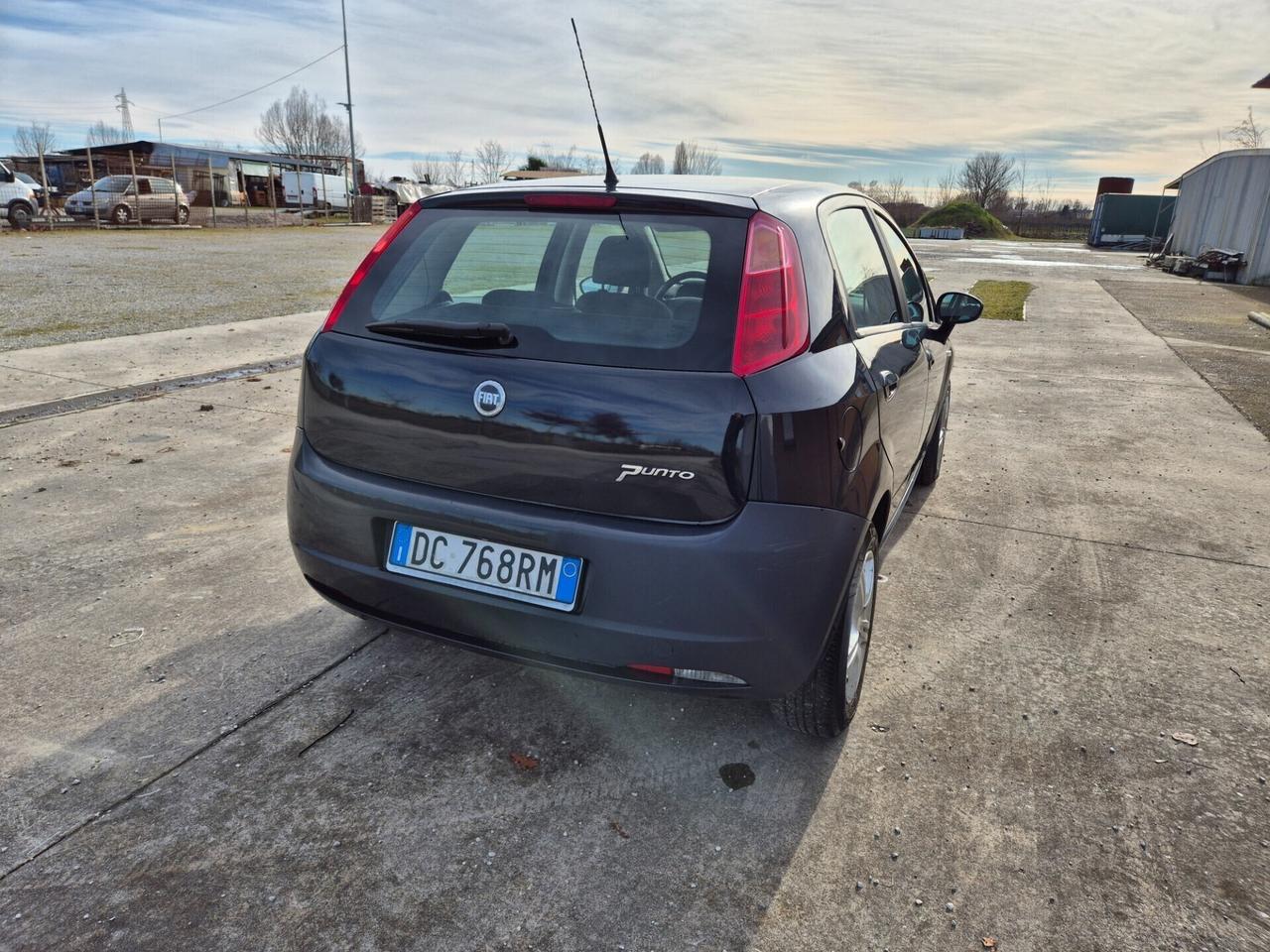 Fiat Grande Punto 1.4 Starjet 16V 5 porte Emotion