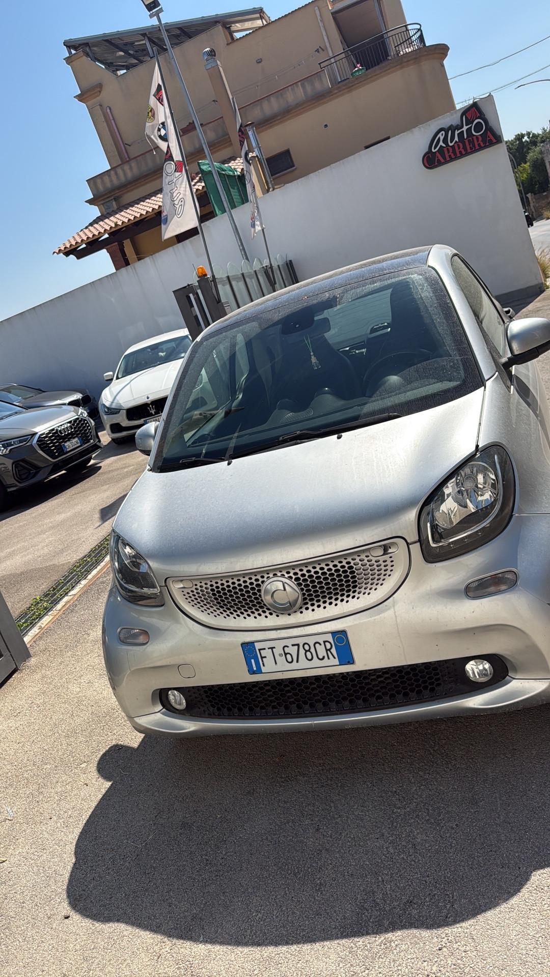 Smart ForTwo 70 1.0 Passion