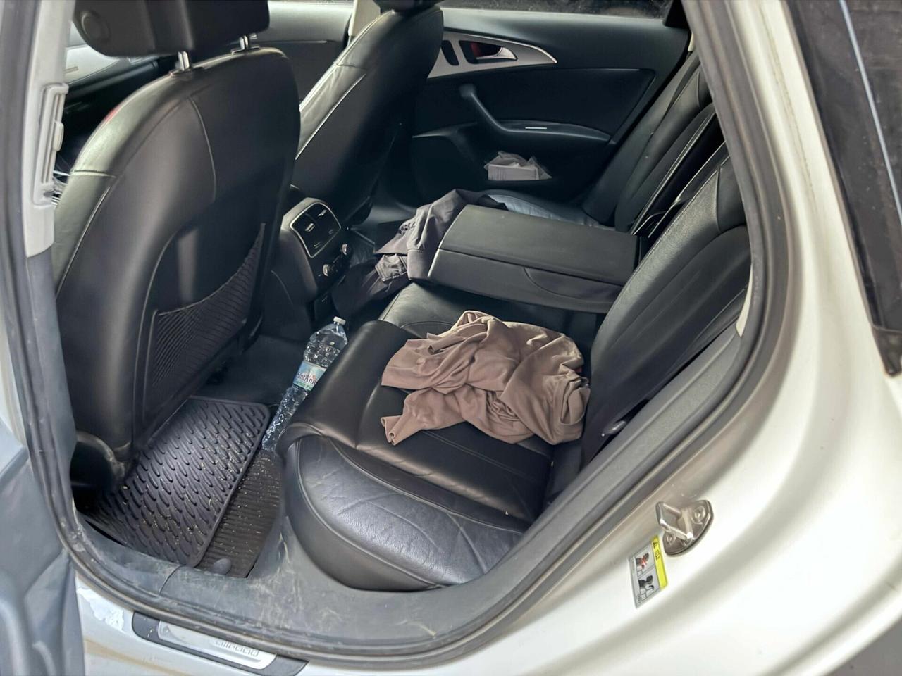 Audi A6 allroad 3.0 TDI 272 CV S tronic