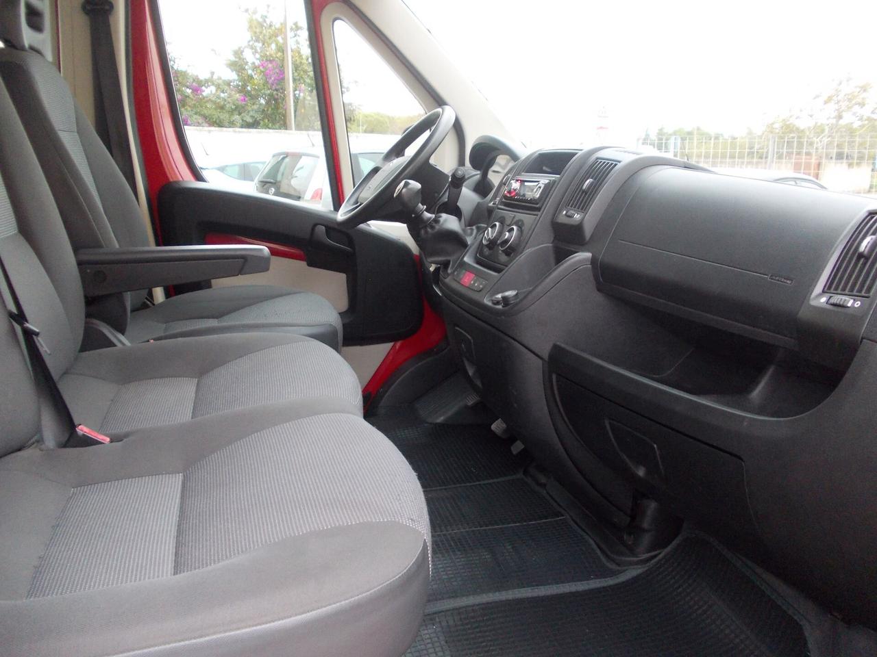 Citroen Jumper 2.2 HDI - anno 2013 - 9 posti