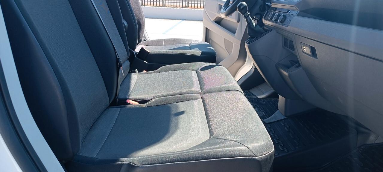 Volkswagen Crafter 2,0 140 cv L3 H3