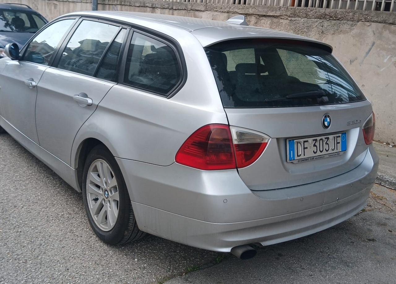 Bmw 318 320d cat Touring Eletta