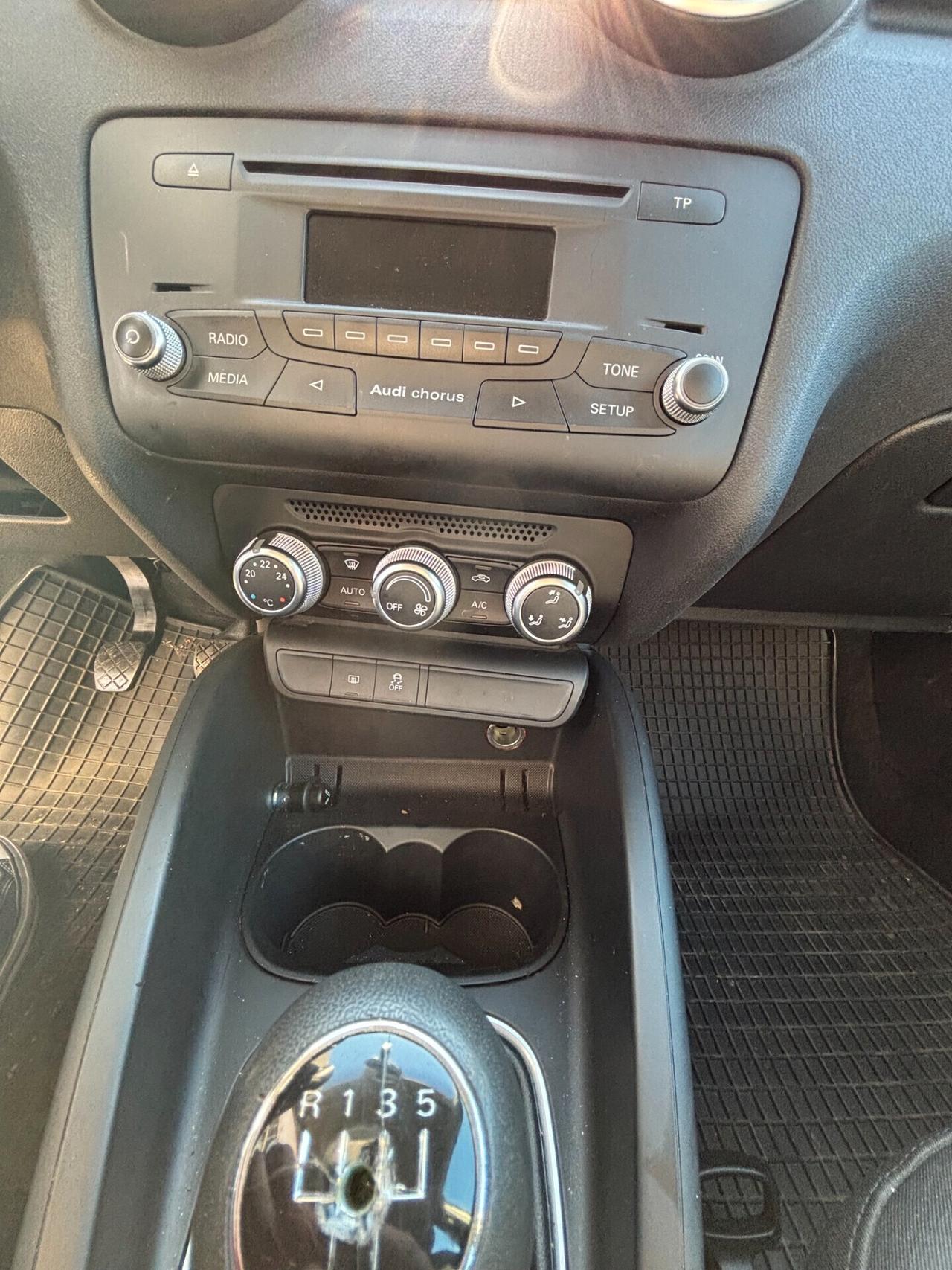 Audi A1 1.2 TFSI Attraction Sportback