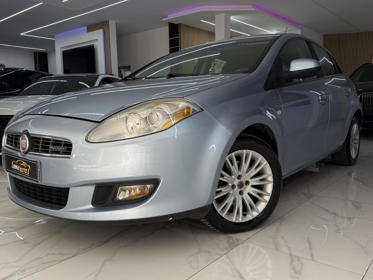 Fiat Bravo 1.6 MJT 120Cv Emotion