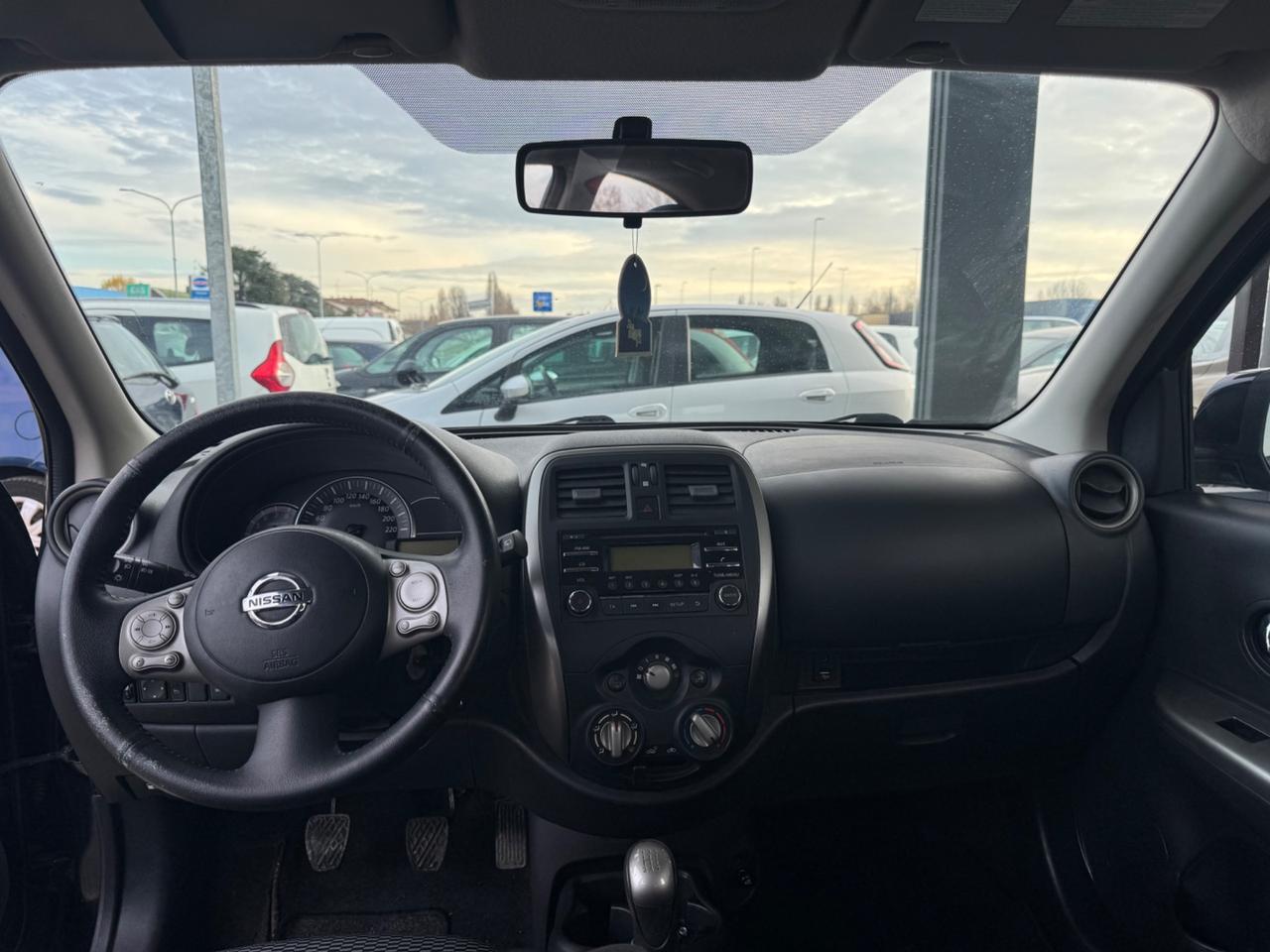 Nissan Micra 1.2 12V 5 porte GPL Eco Comfort