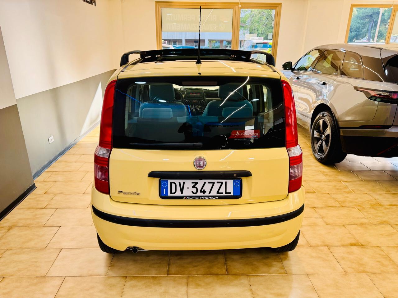 Fiat Panda 1.2 Dynamic 60Cv AUTOMATICA / Tetto Apribile