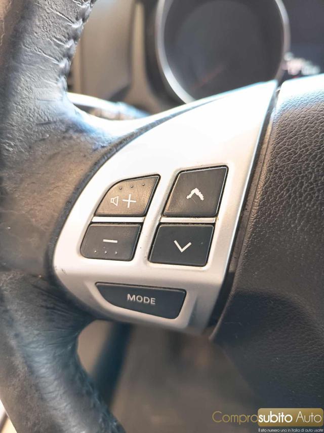 MITSUBISHI ASX 1.8 DI-D 150 CV 4WD Intense Panoramic