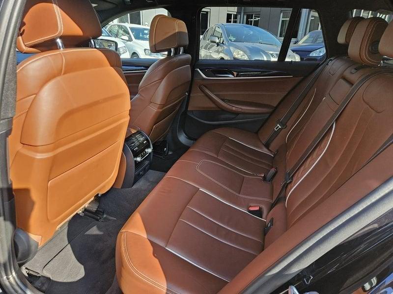 BMW Serie 5 M550d xDrive Auto Touring