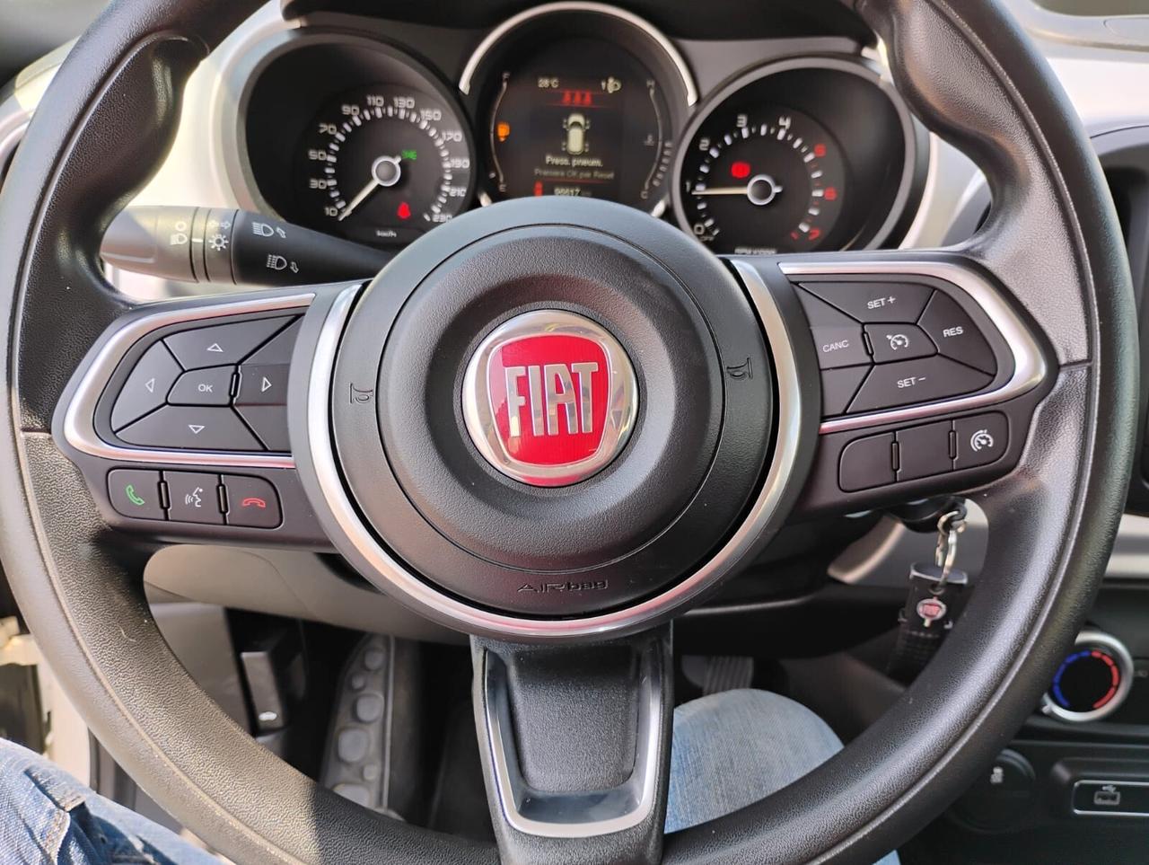 Fiat 500L 1.3 Multijet 95 CV Connect