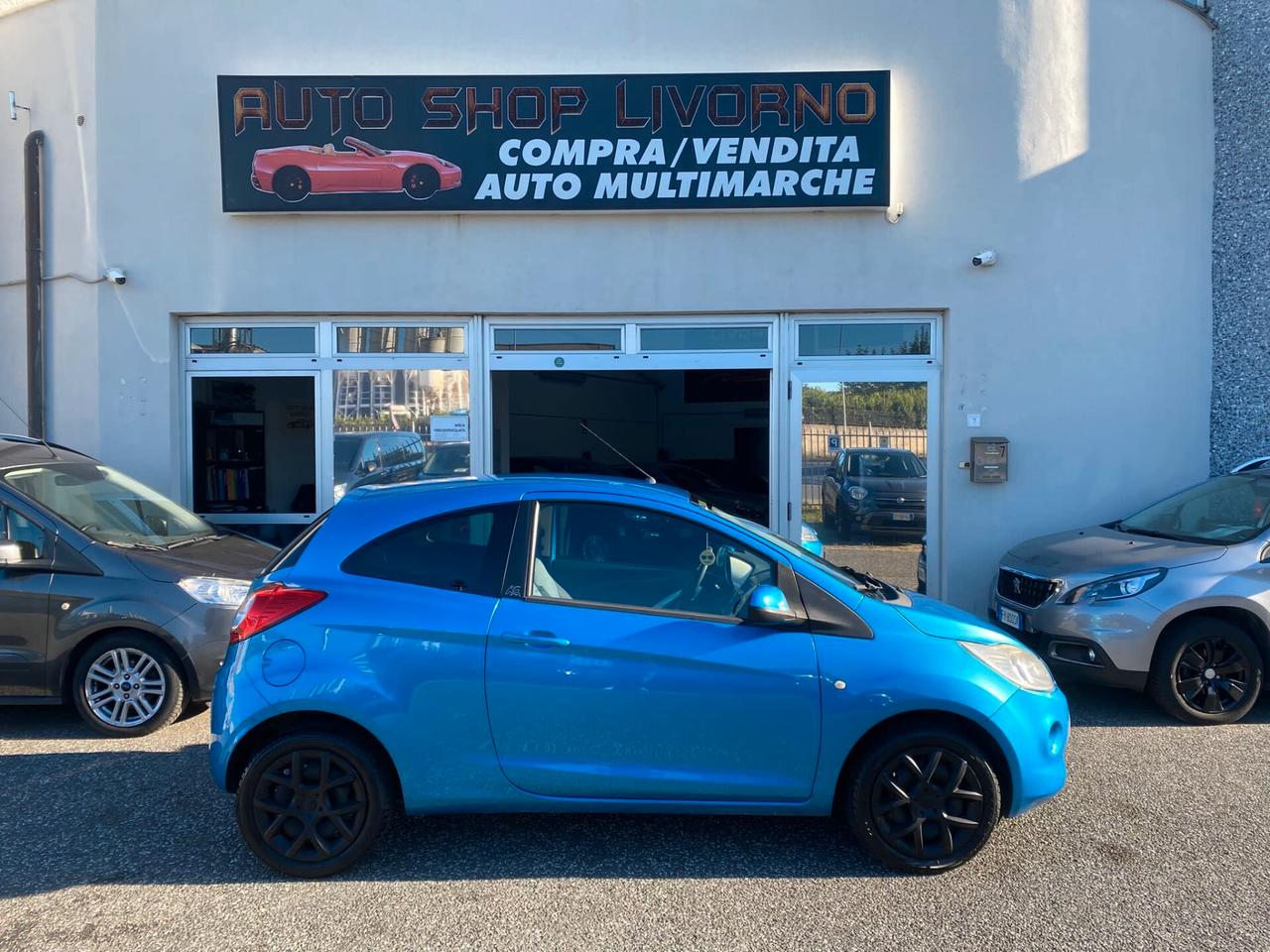 Ford Ka Ka+ 1.2 8V 69CV