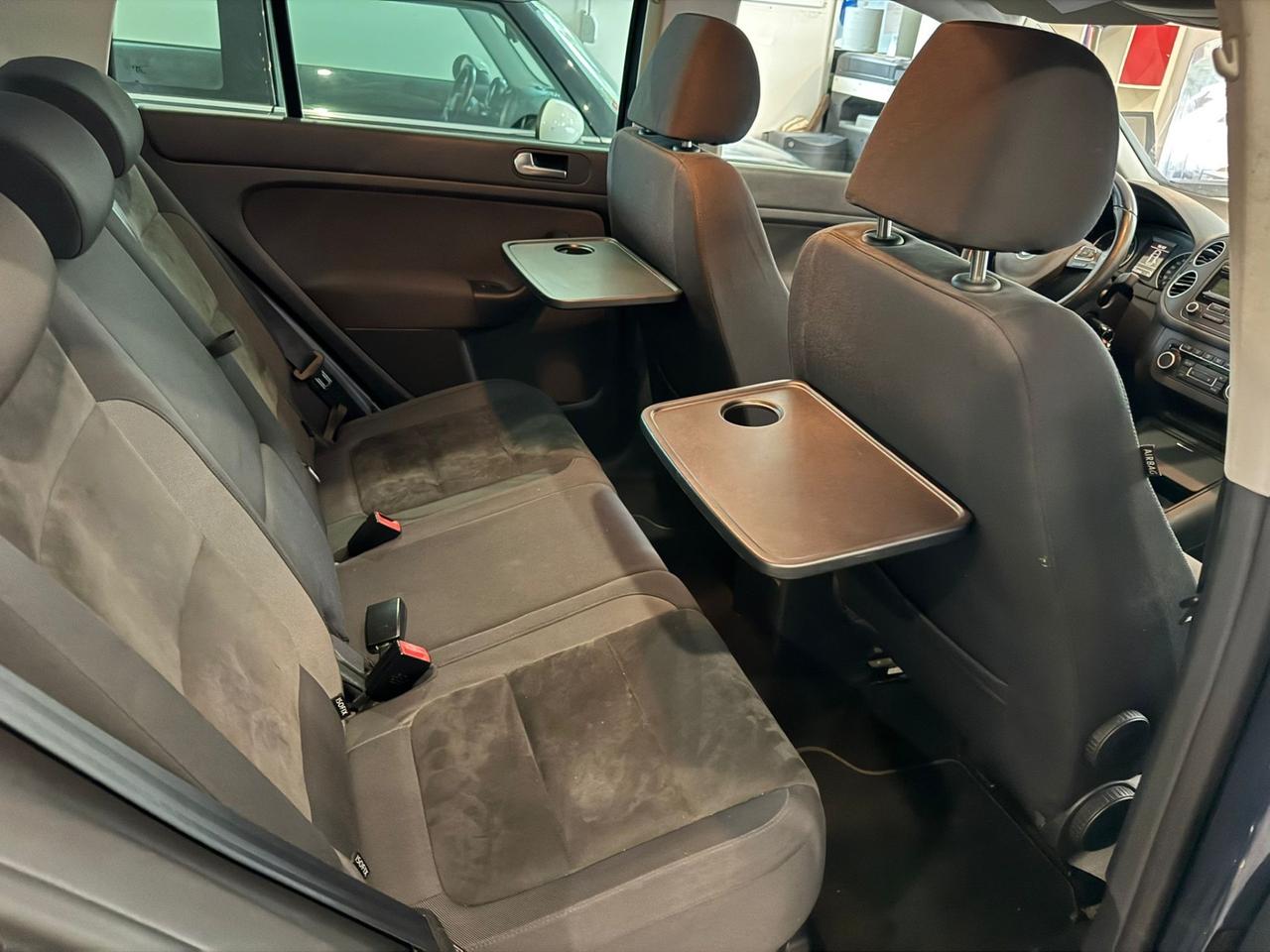 Volkswagen Golf Plus 2.0 DIESEL AUTOMATICO