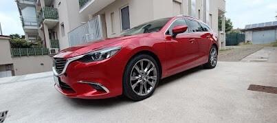 Mazda 6 Mazda6 2.2L Skyactiv-D 175CV Wagon Exceed SOLO 121MILA KM!!!!!!!
