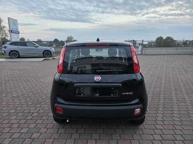 FIAT Panda 1.0 FireFly S&S Hybrid Pop