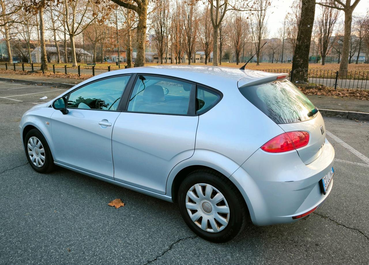 Seat Leon 1.6 Reference BI FUEL