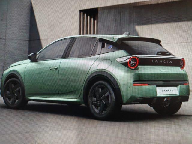 LANCIA Ypsilon 54 kWh km0 SUPERPROMO