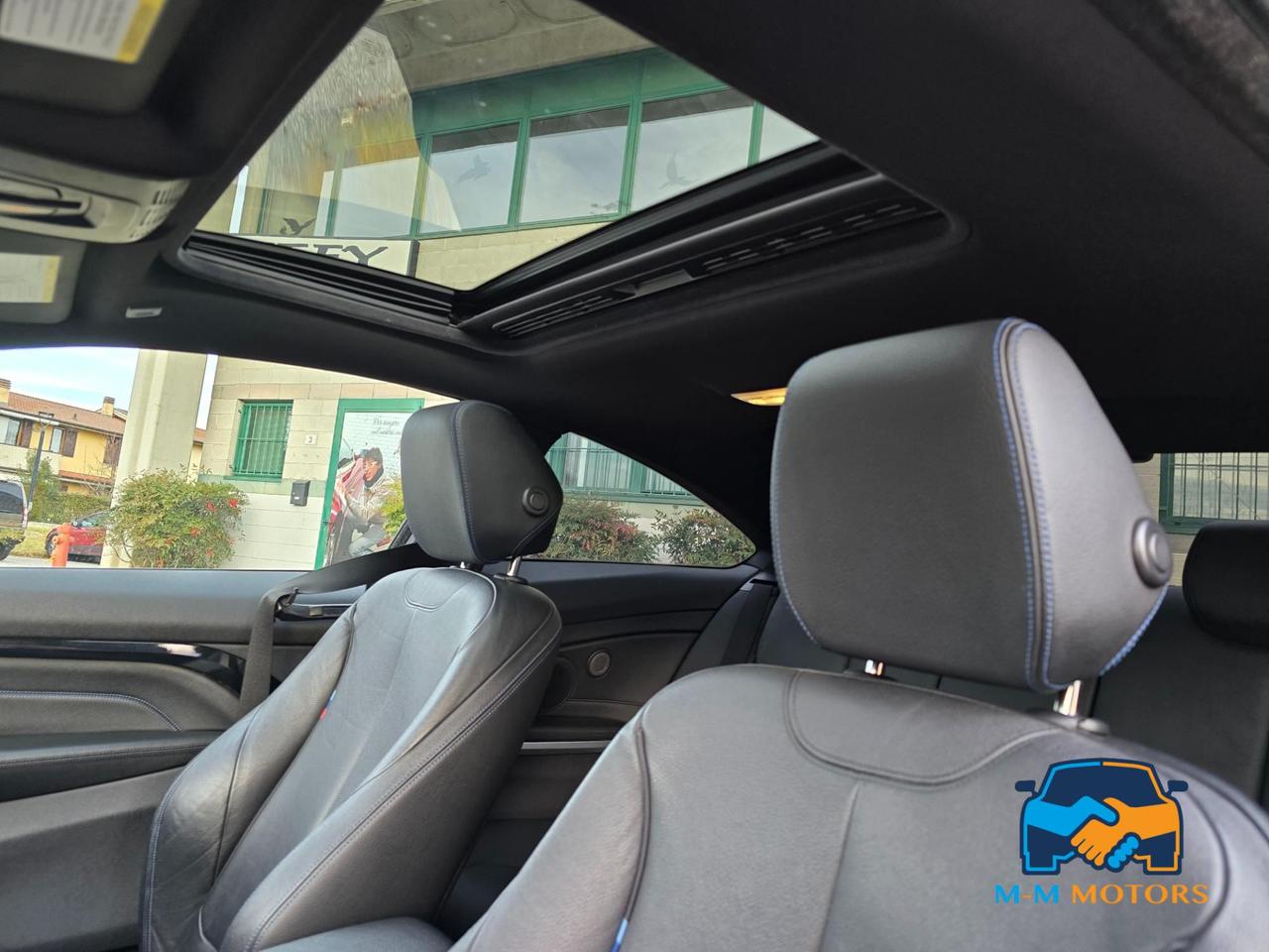 BMW Serie 4 Coupe 430i Coupe Msport auto