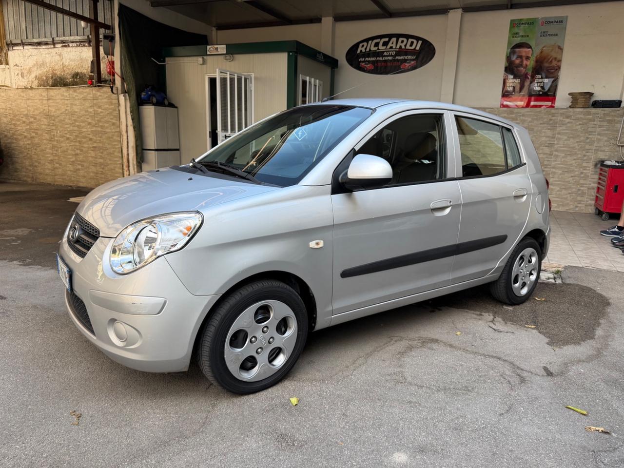 Kia Picanto 1.1 benzina 2009