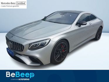 Mercedes-Benz Classe S S COUPE 63 AMG 4MATIC + AUTO