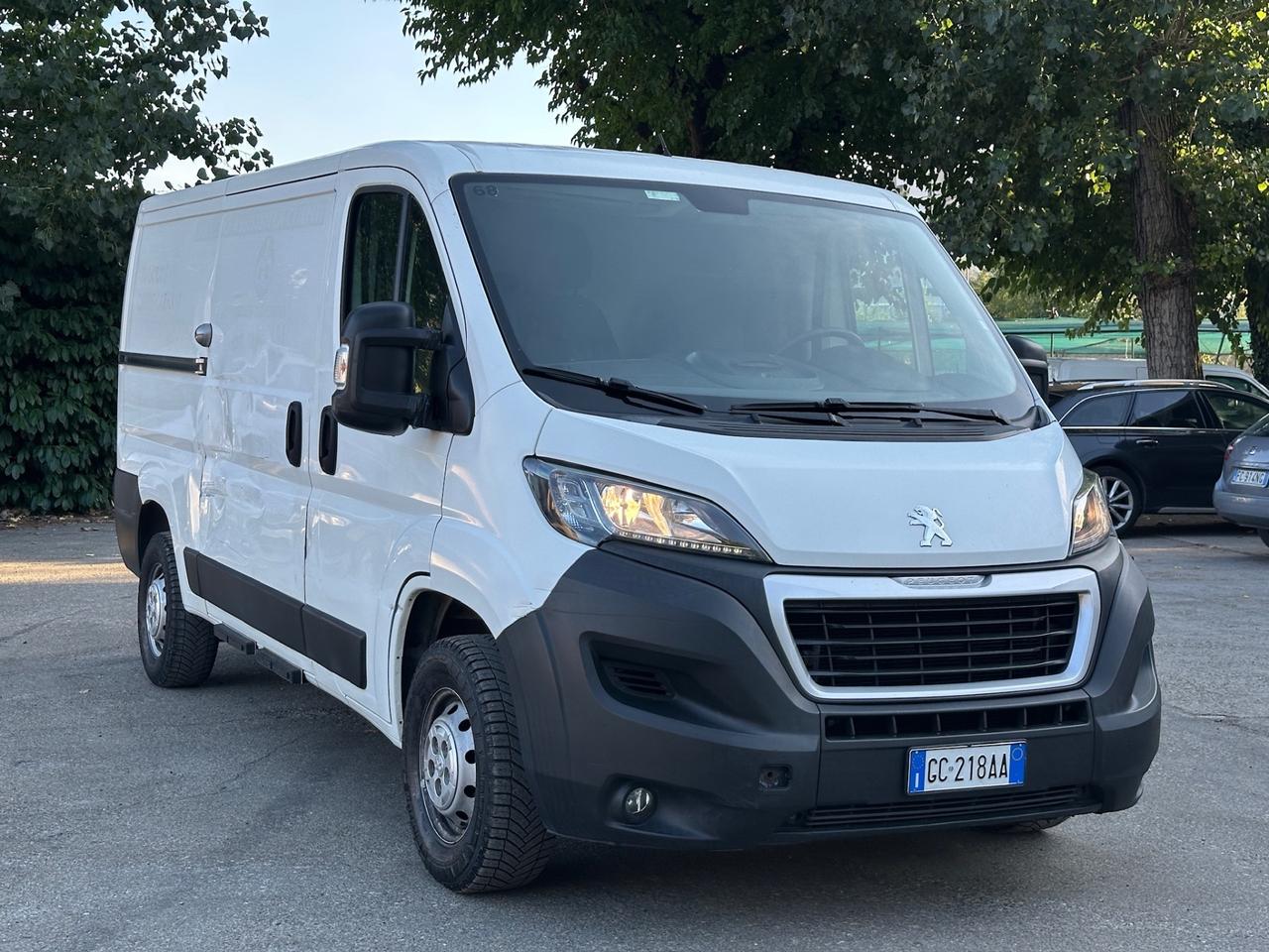 Peugeot Boxer 330 2.2 BlueHDi 140 S&S PM-TN Furgone