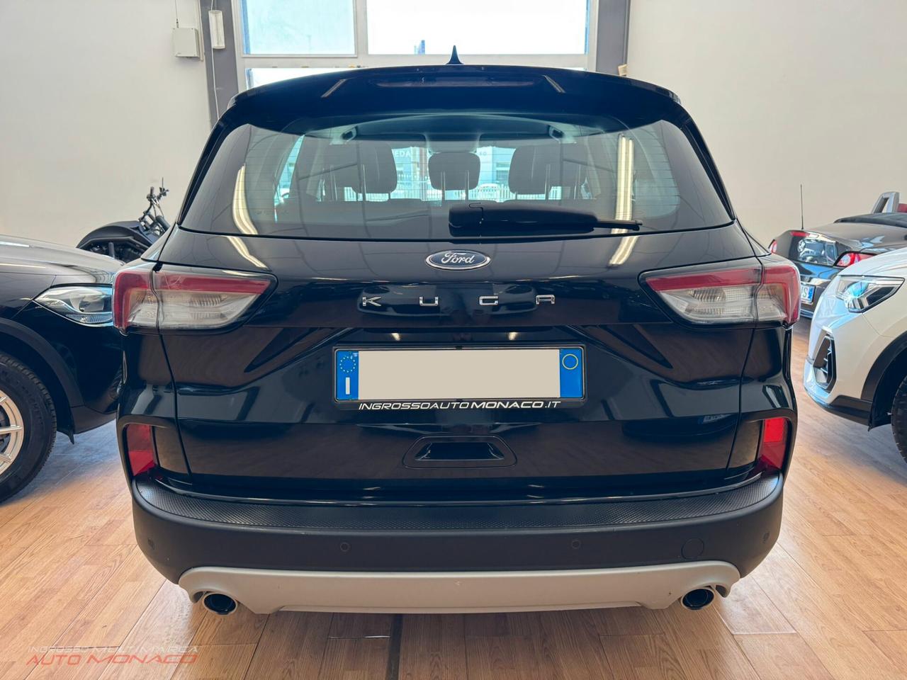 Ford Kuga 1.5 EcoBlue 120CV Titanium 2020