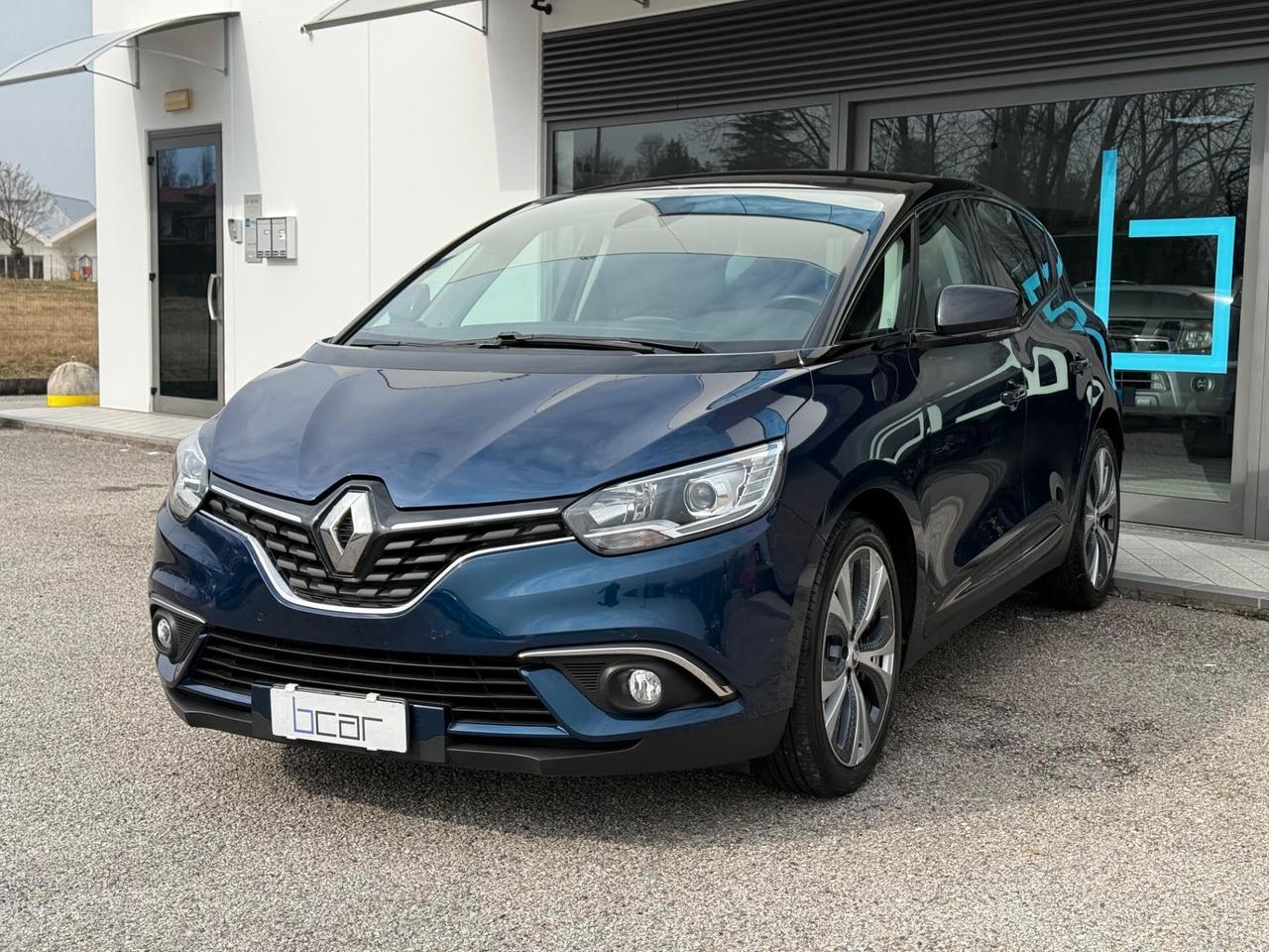 Renault Scenic Scénic TCe 130 CV Energy Intens
