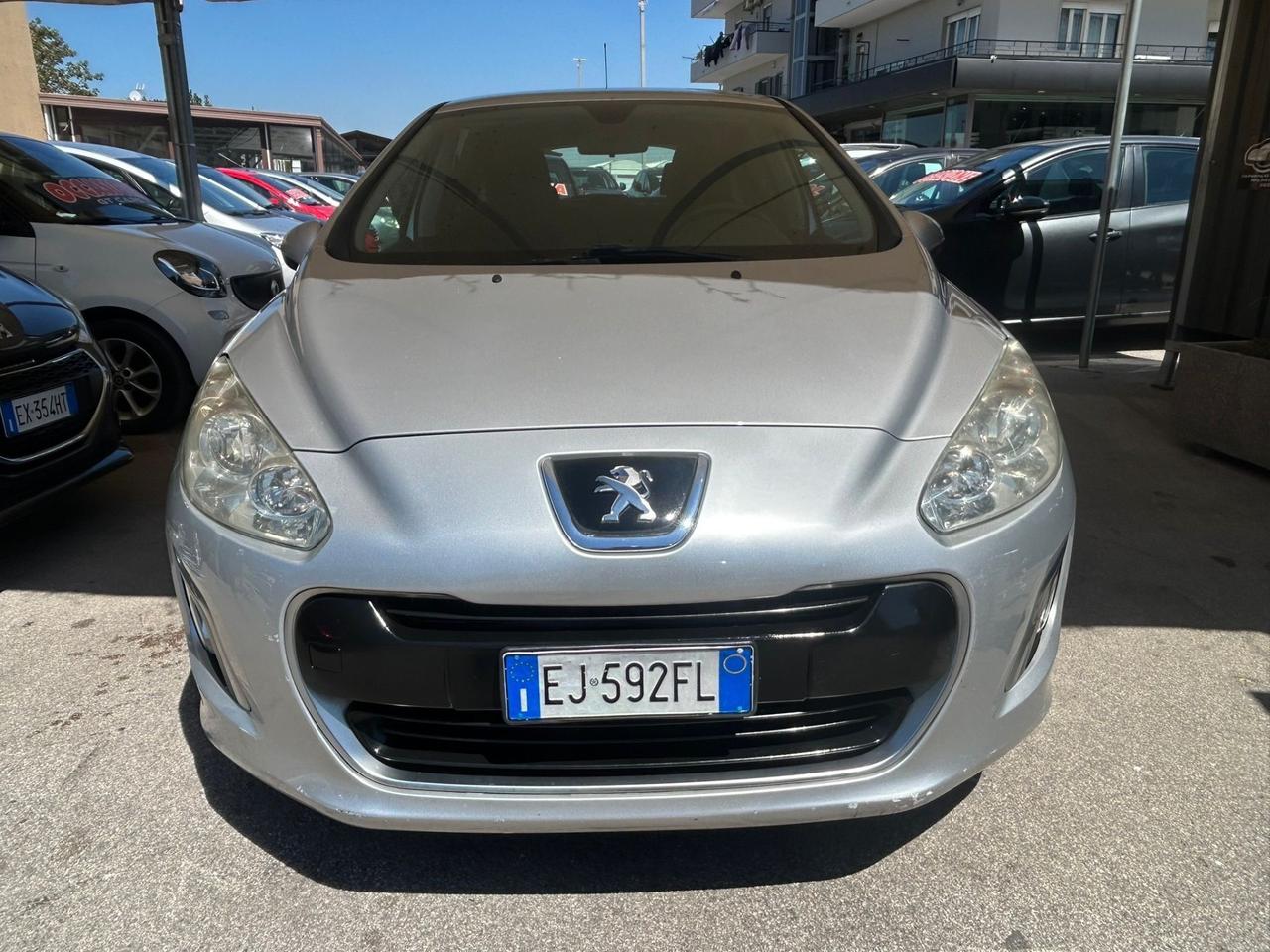 Peugeot 308 1.6 8V HDi 93CV 5p. Business