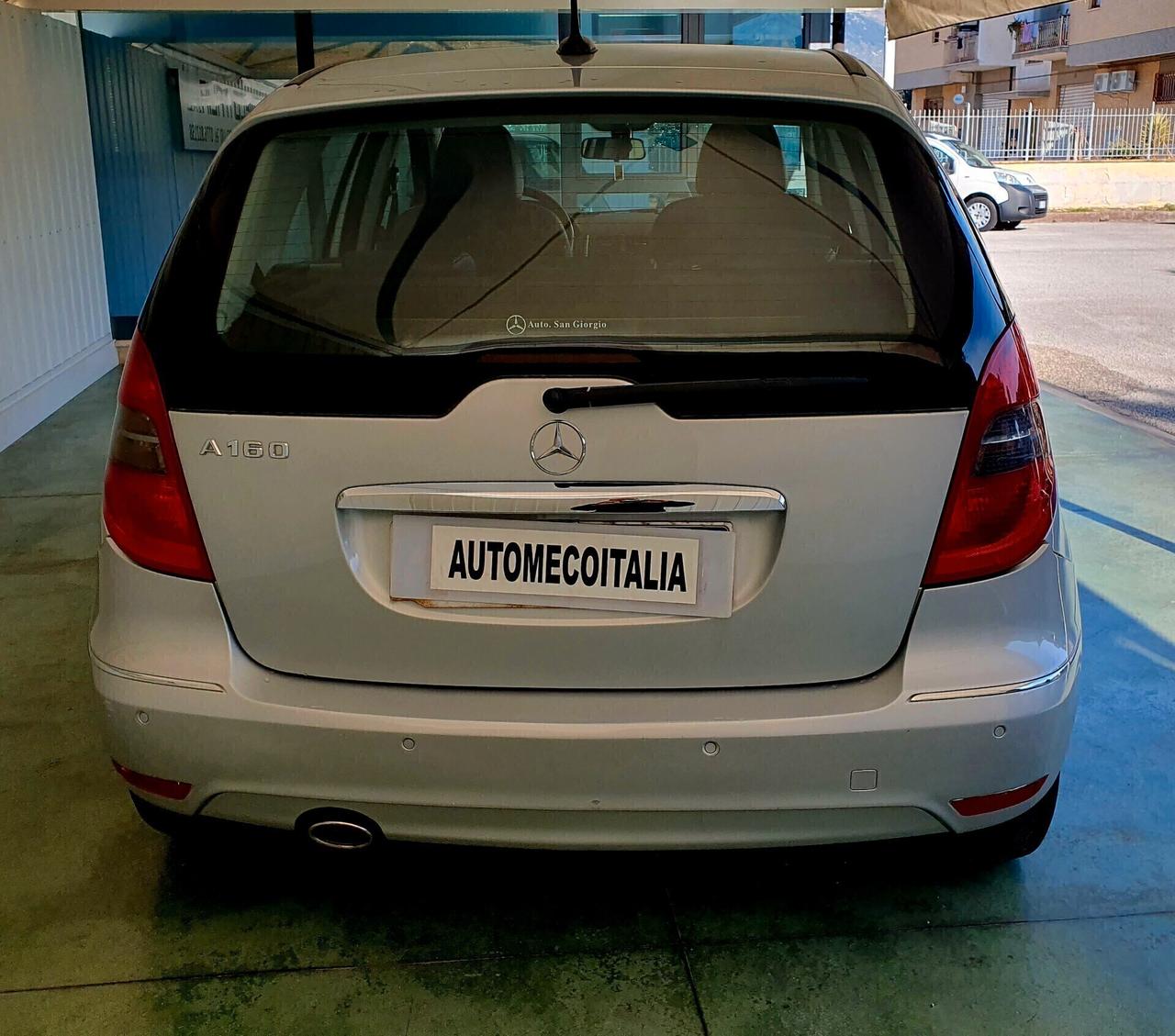 Mercedes-benz A 160 1.5 BENZ - 2010 - KM. 72.000