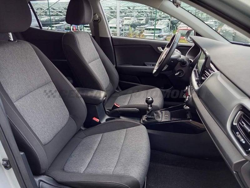 KIA Stonic Stonic 1.2 mpi Style 79cv