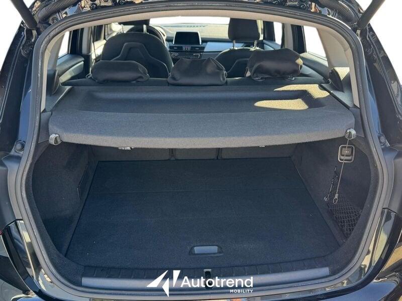 BMW Serie 2 Active Tourer 218d 150 CV Automatica NAVI LED Advantage Active Tourer