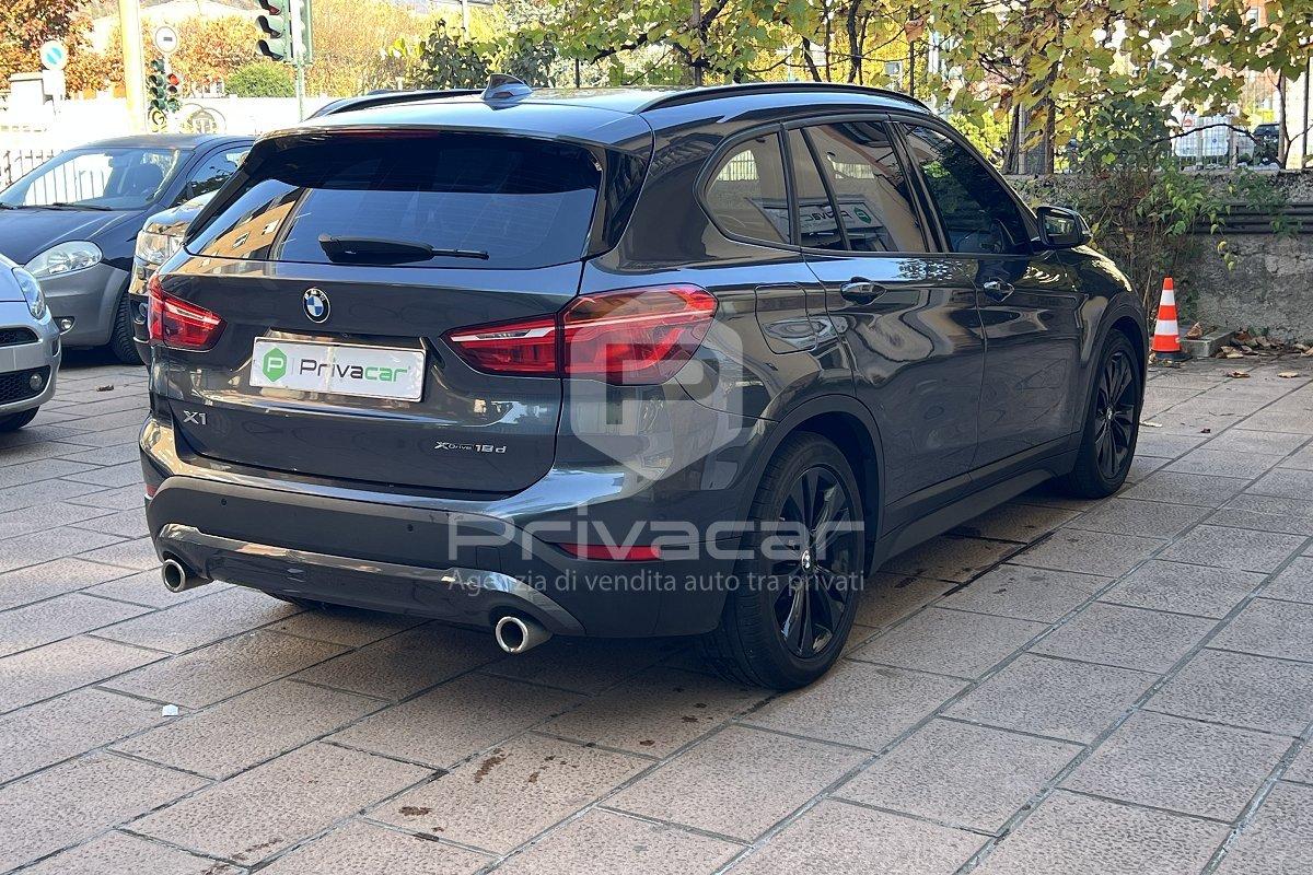 BMW X1 xDrive18d Business Advantage