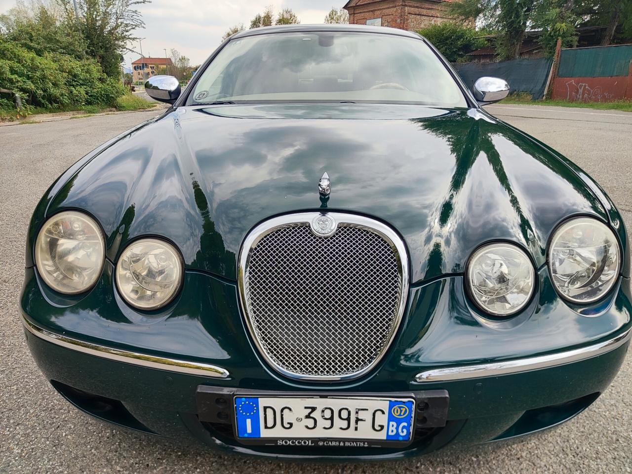 Jaguar S-Type 3.0 V6 Executive