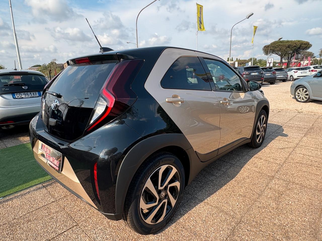 Toyota Aygo X 1.0 VVT-i 72 CV 5 porte Lounge