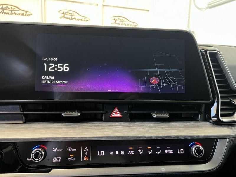 Kia Sportage Sportage 1.6 crdi mhev dct TUA DA 269,00 AL MESE