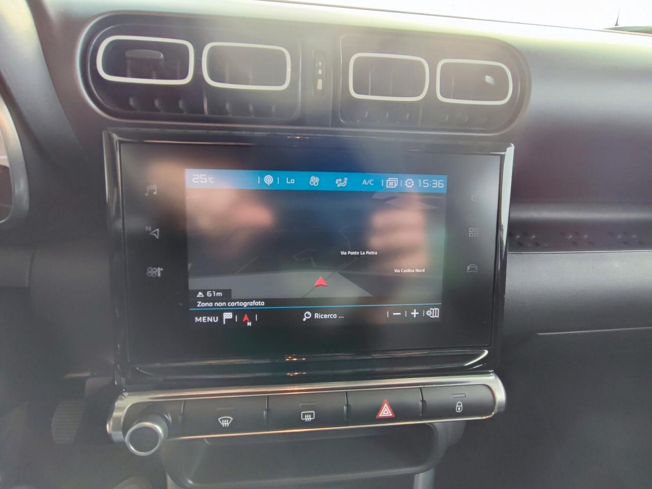 Citroen C3 Aircross BlueHDi 100 S&S Shine