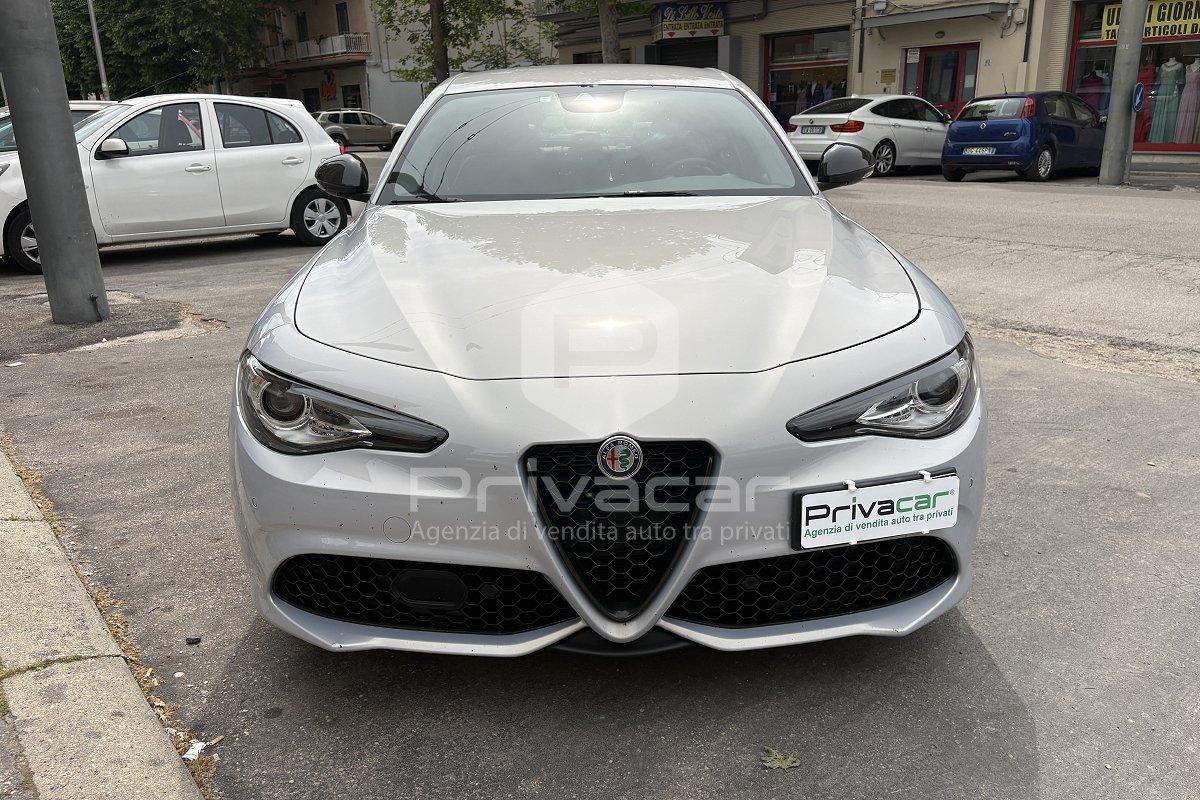 ALFA ROMEO Giulia 2.2 Turbodiesel 210 CV AT8 AWD Q4 Veloce