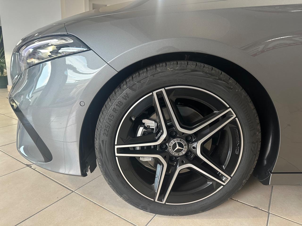 Mercedes-benz A 200 d Automatic AMG Line Premium