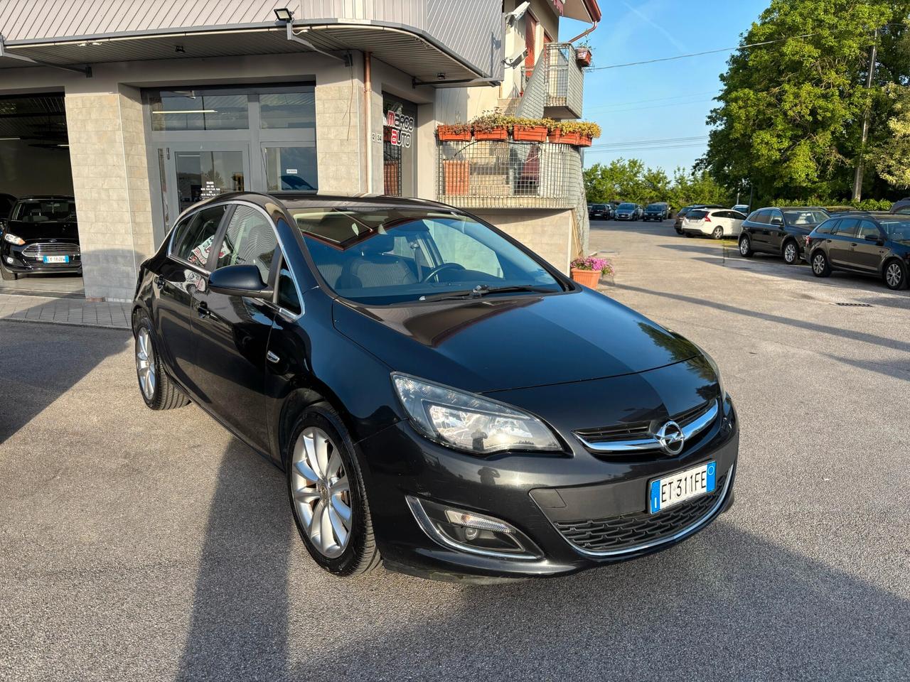 Opel Astra 1.7 Diesel