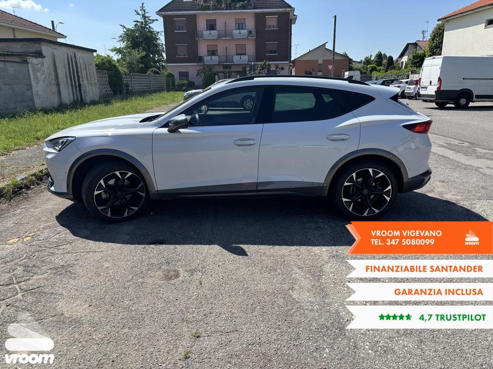 CUPRA Formentor Formentor 1.5 TSI